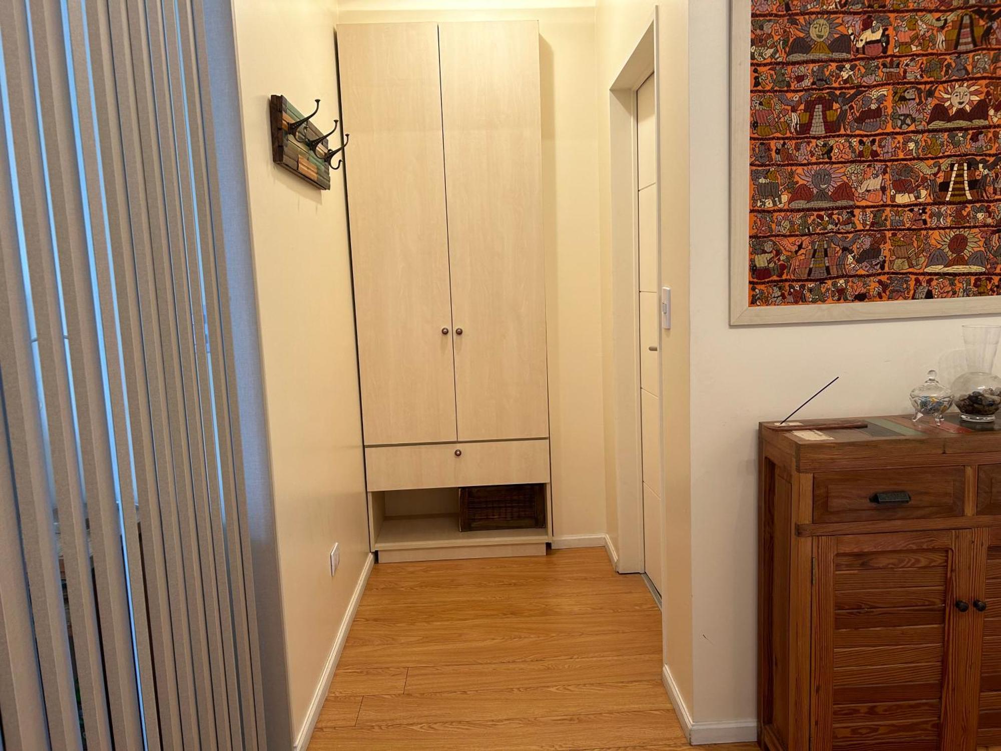 Apartamento Confortable Estudio En Palermo- Cochera Ciudad Autónoma de Buenos Aires